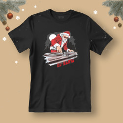 Koszulka / t-shirt  DJ Santa
