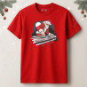 Koszulka / t-shirt  DJ Santa