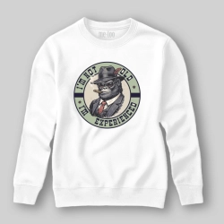 Bluza (wersja męska) I'm not old, I'm experienced