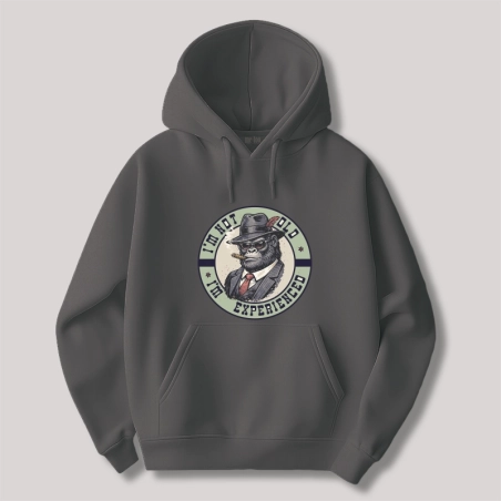 Bluza (wersja męska) I'm not old, I'm experienced