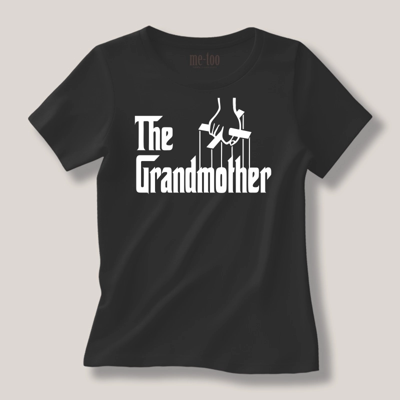 Damska-koszulka-t-shirt-the-grandmother-dzien-babci