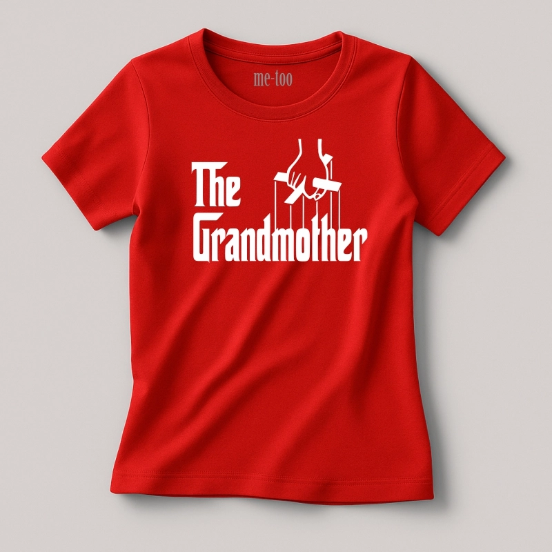Damska-koszulka-t-shirt-the-grandmother-dzien-babci