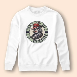 Bluza (wersja damska) I'm not old, I'm experienced