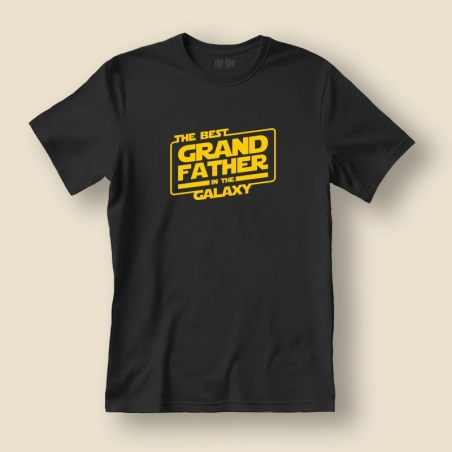 Koszulka / t-shirt  The best grandfather in the galaxy!