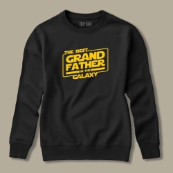 Bluza The best grandfather in the galaxy!