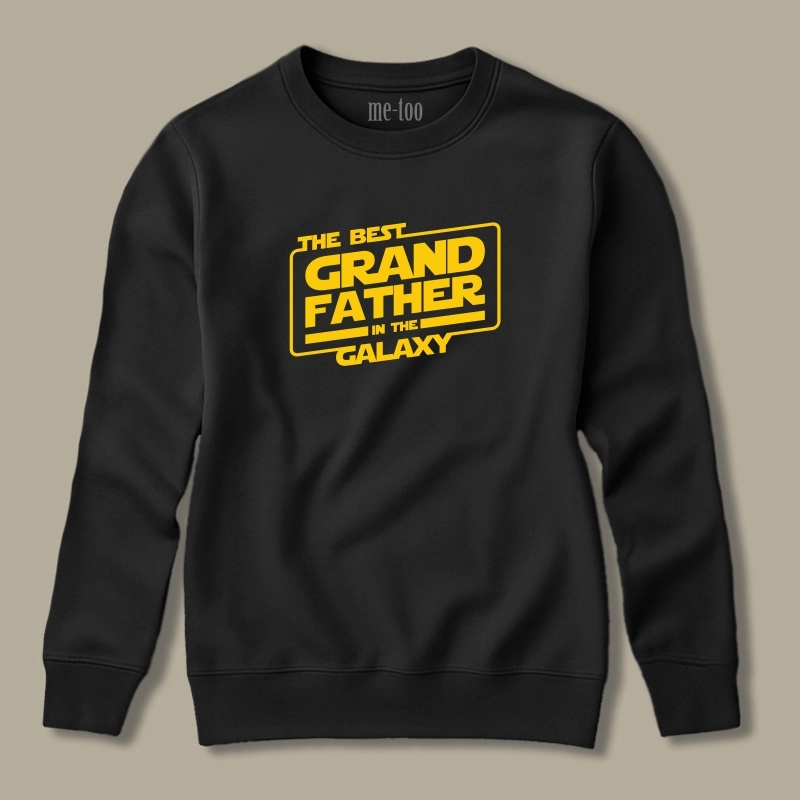 Bluza The best grandfather in the galaxy!