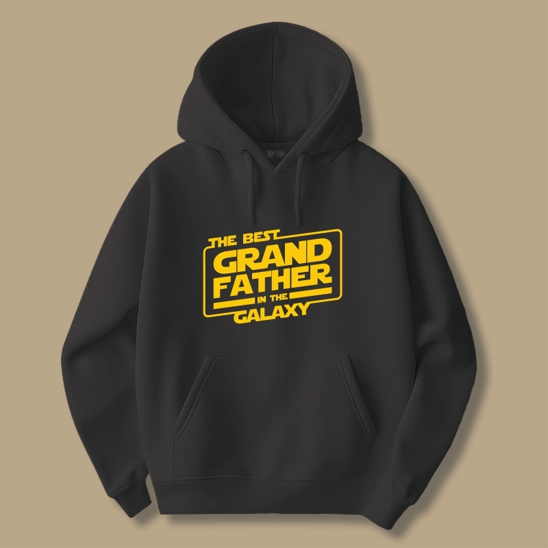 Bluza The best grandfather in the galaxy!