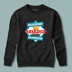 Bluza  Najlepszy dziadek na świecie