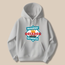 Bluza  Najlepszy dziadek na świecie