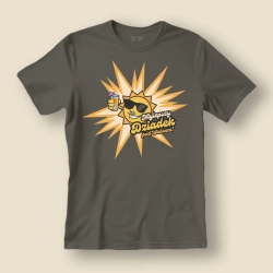 Koszulka / t-shirt  Najlepszy dziadek pod słońcem