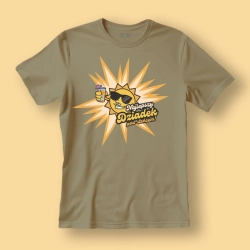 Koszulka / t-shirt  Najlepszy dziadek pod słońcem