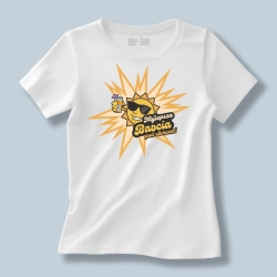 Koszulka / t-shirt  Najlepsza babcia pod słońcem