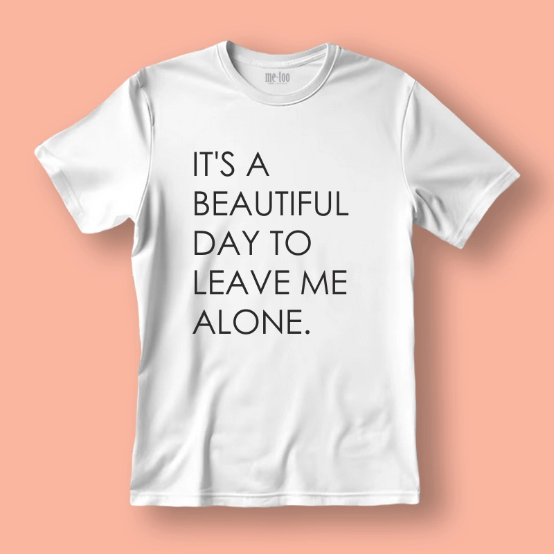 Koszulka / t-shirt  It's a beautiful day to...