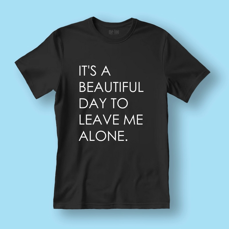 Koszulka / t-shirt  It's a beautiful day to...