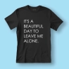Koszulka / t-shirt  It's a beautiful day to...