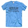 Koszulka / t-shirt męski z nadrukiem: Przystojny, ale zajęty