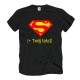 Koszulka męska Superman + Twój tekst