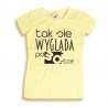 Śmieszne koszulki Tak się wygląda po 30-tce