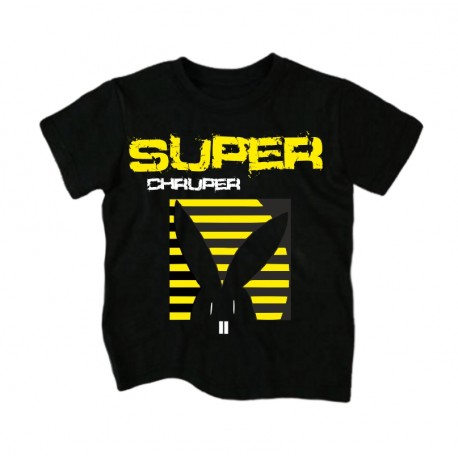 Koszulka dziecięca Super chruper