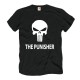 Koszulka męska Punisher