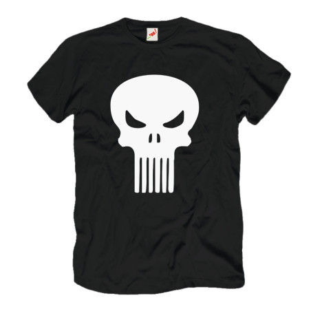 Koszulka męska Punisher
