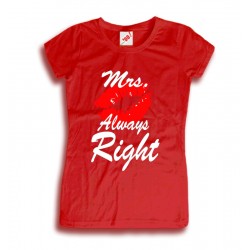Koszulka męska Mr. Right