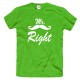 Koszulka męska Mr. Right