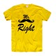 Koszulka męska Mr. Right