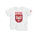Koszulka dziecięca Polska - Godło - Flaga