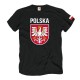 Koszulka męska Polska - Godło - Flaga