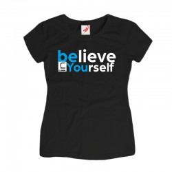 Koszulka damska Believe in Yourself
