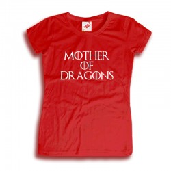 Koszulka damska Mother of Dragons