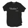 Koszulka męska "Hodor"