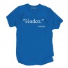 Koszulka męska "Hodor"