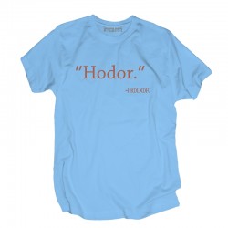 Koszulka męska "Hodor"