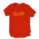 Koszulki informatyczne GLHF - Good Luck and Have Fun