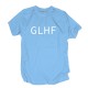 Koszulki informatyczne GLHF - Good Luck and Have Fun