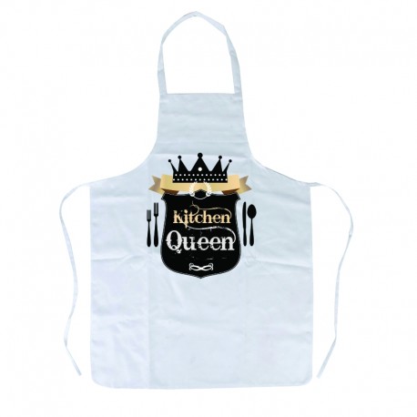 Fartuch Królowej Kuchni: Kitchen Queen