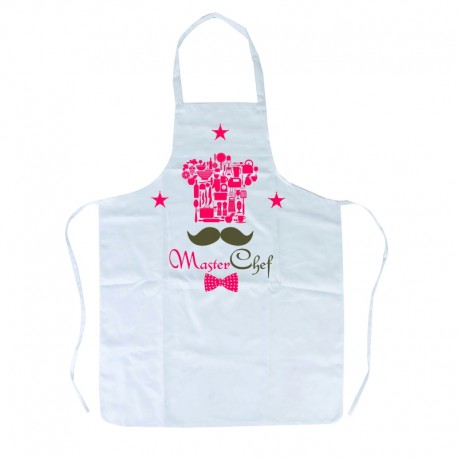 Fartuch Kuchenny Z Nadrukiem Dla Niego Masterchef Me Toopl