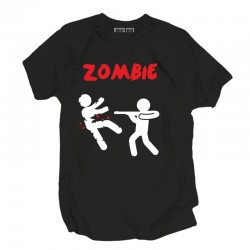 Koszulka męska Zombi kill wz2