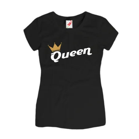 Koszulka damska Queen