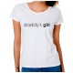 Koszulka damska Daddy's girl