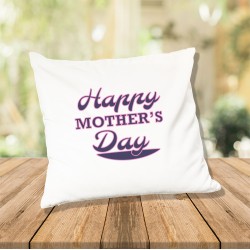 Poszewka dla mamy Happy Mother's Day