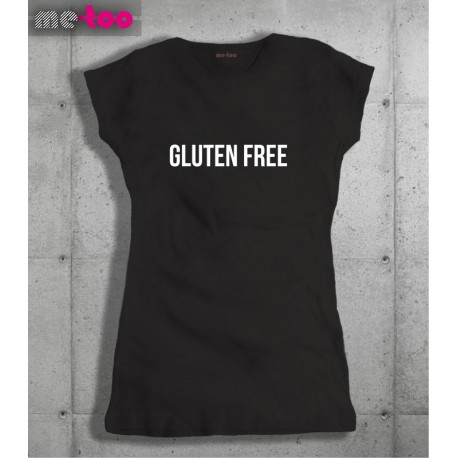 Koszulka damska Gluten Free