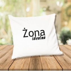 Poduszka Żona idealna