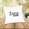 Poduszka Żona idealna