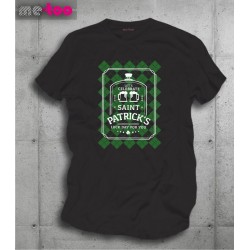 Koszulka męska  Let's celebrate Saint Patrick's - Luck Day For You