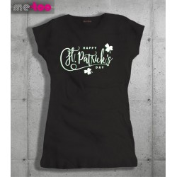 Koszulka damska z nadrukiem  Happy St. Patrick's Day 