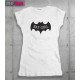 Koszulka damska z nadrukiem Bat Girl