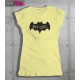 Koszulka damska z nadrukiem Bat Girl